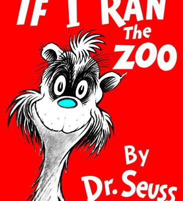 خرید و دانلود نسخه کامل کتاب If I Ran The Zoo