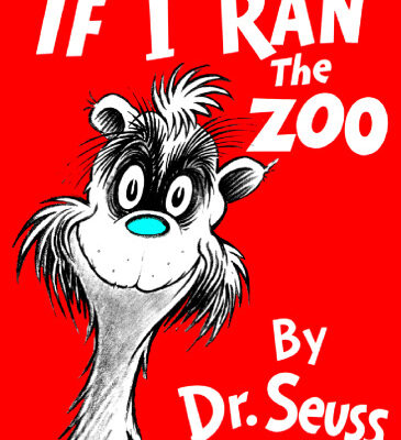خرید و دانلود نسخه کامل کتاب If I Ran the Zoo