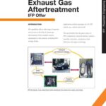 خرید و دانلود نسخه کامل کتاب IFP offer. Exhaust gas aftertreatment