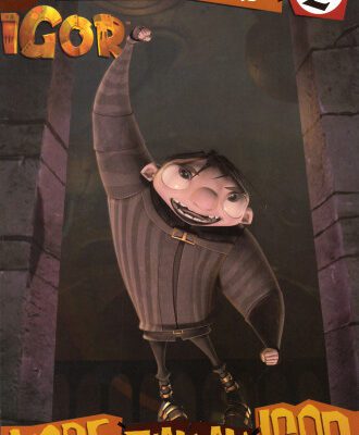 خرید و دانلود نسخه کامل کتاب Igor – More Than An Igor