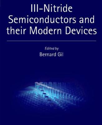 خرید و دانلود نسخه کامل کتاب III-Nitride Semiconductors and their Modern Devices