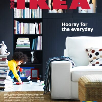 خرید و دانلود نسخه کامل کتاب IKEA-2011 special