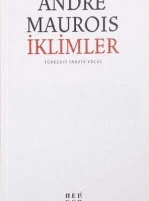 خرید و دانلود نسخه کامل کتاب İklimler