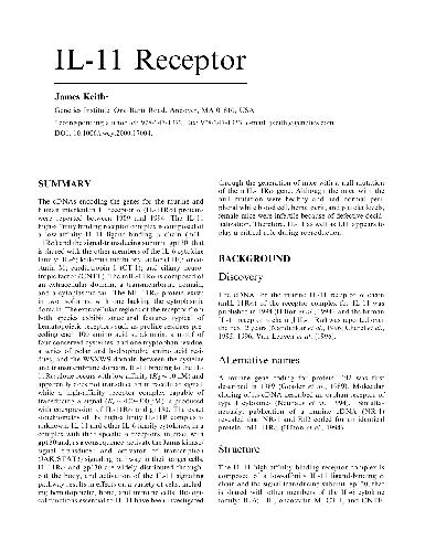 خرید و دانلود نسخه کامل کتاب IL-11 Receptor_68fa55da05166.jpeg خرید و دانلود نسخه کامل کتاب IL-11 Receptor
