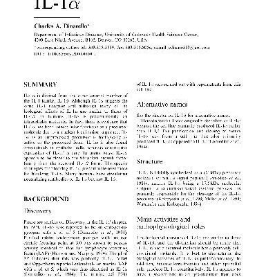 خرید و دانلود نسخه کامل کتاب IL-1a