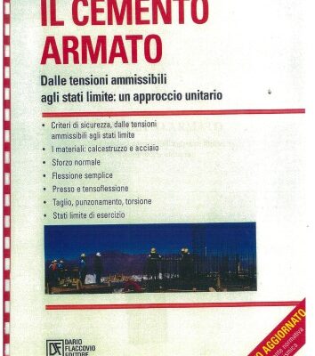 خرید و دانلود نسخه کامل کتاب Il Cemento Armato