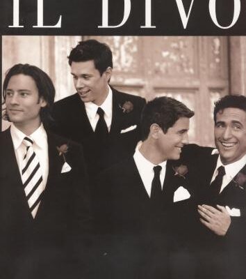خرید و دانلود نسخه کامل کتاب Il Divo