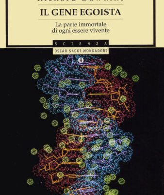 خرید و دانلود نسخه کامل کتاب Il gene egoista. La parte immortale di ogni essere vivente