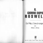 خرید و دانلود نسخه کامل کتاب Il giorno dopo Roswell