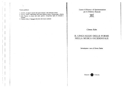 خرید و دانلود نسخه کامل کتاب Il linguaggio delle forme nella musica occidentale_68df3f6c60da7.jpeg خرید و دانلود نسخه کامل کتاب Il linguaggio delle forme nella musica occidentale