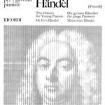 خرید و دانلود نسخه کامل کتاب Il mio primo Handel
