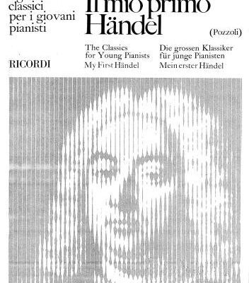 خرید و دانلود نسخه کامل کتاب Il mio primo Handel