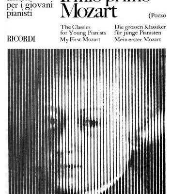 خرید و دانلود نسخه کامل کتاب Il Mio Primo Mozart