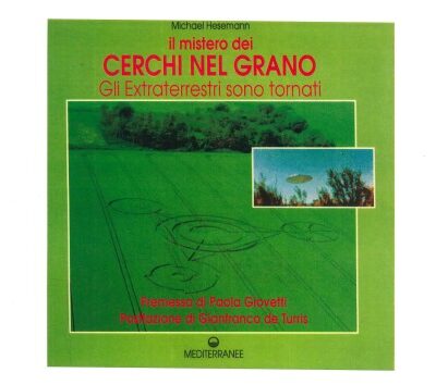 خرید و دانلود نسخه کامل کتاب Il mistero dei cerchi nel grano