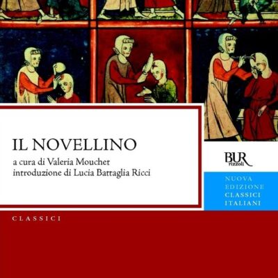 خرید و دانلود نسخه کامل کتاب Il Novellino