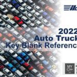 خرید و دانلود نسخه کامل کتاب Ilco 2022 Auto Truck Key Blank Reference