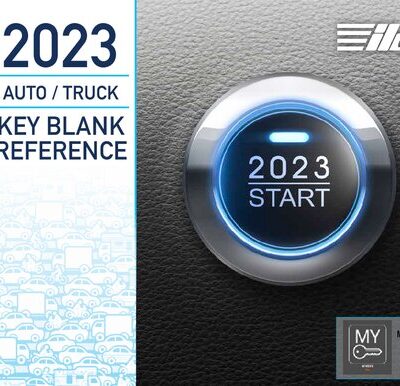 خرید و دانلود نسخه کامل کتاب Ilco 2030 Auto/Truck Key Blank Reference