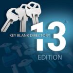 خرید و دانلود نسخه کامل کتاب Ilco Key Blank Directory