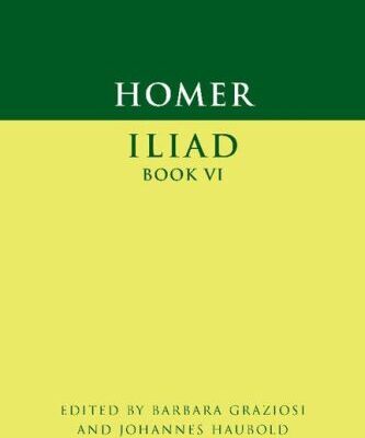 خرید و دانلود نسخه کامل کتاب Iliad Book VI