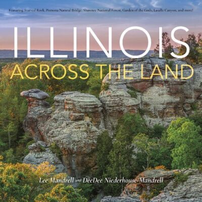 خرید و دانلود نسخه کامل کتاب Illinois Across the Land