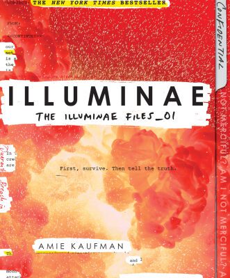 خرید و دانلود نسخه کامل کتاب Illuminae