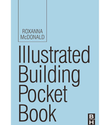 خرید و دانلود نسخه کامل کتاب Illustrated Building Pocket Book, Second Edition