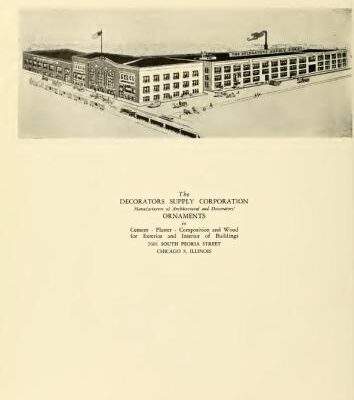 خرید و دانلود نسخه کامل کتاب Illustrated catalogue of period ornaments cast in composition and wood fibre for woodwork-furniture