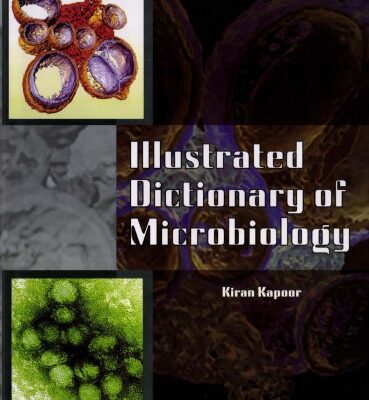خرید و دانلود نسخه کامل کتاب Illustrated dictionary of microbiology