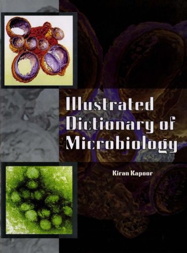 خرید و دانلود نسخه کامل کتاب Illustrated dictionary of microbiology_68e8e3c48e346.jpeg خرید و دانلود نسخه کامل کتاب Illustrated dictionary of microbiology