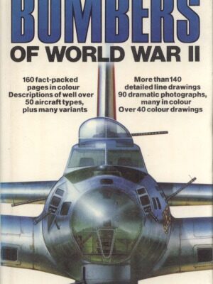 خرید و دانلود نسخه کامل کتاب Illustrated Guide to Bombers of World War II