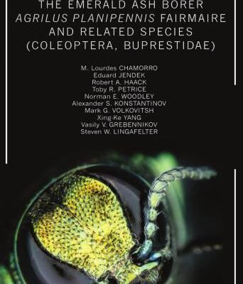 خرید و دانلود نسخه کامل کتاب Illustrated guide to the emerald ash borer Agrilus planipennis Fairmaire and related species (Coleoptera, Buprestidae)