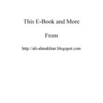 خرید و دانلود نسخه کامل کتاب Illustrated Manual of Sniper Skills