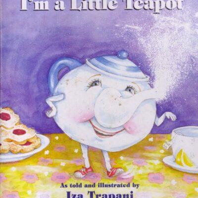 خرید و دانلود نسخه کامل کتاب I’m a Little Teapot