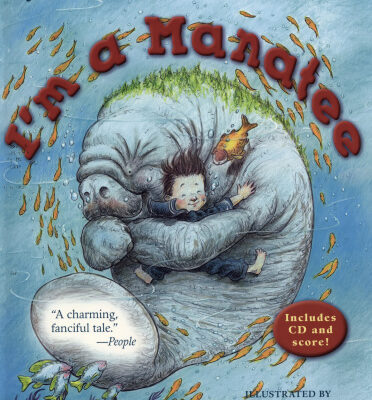 خرید و دانلود نسخه کامل کتاب I’m a Manatee (First Aladdin Paperbacks edition May )