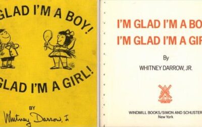 خرید و دانلود نسخه کامل کتاب I’m Glad I’m a Boy! I’m Glad I’m a Girl!