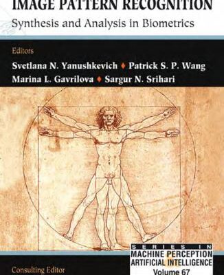 خرید و دانلود نسخه کامل کتاب Image Pattern Recognition. Synthesis and Analysis in Biometrics