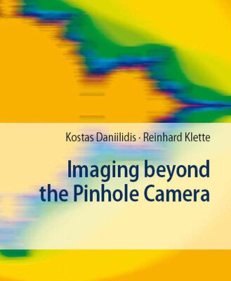 خرید و دانلود نسخه کامل کتاب Imaging beyond the pinhole camera
