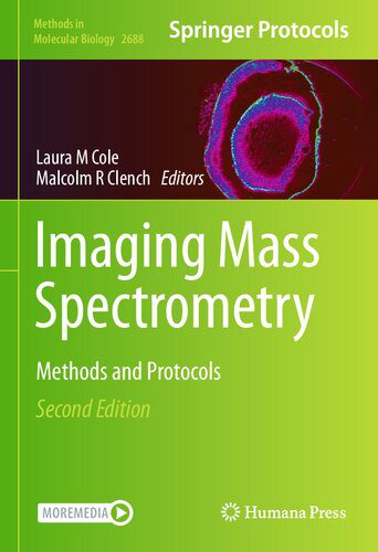 خرید و دانلود نسخه کامل کتاب Imaging Mass Spectrometry: Methods and Protocols_68e90f6b592e4.jpeg خرید و دانلود نسخه کامل کتاب Imaging Mass Spectrometry: Methods and Protocols