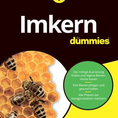 خرید و دانلود نسخه کامل کتاب Imkern fuer Dummies
