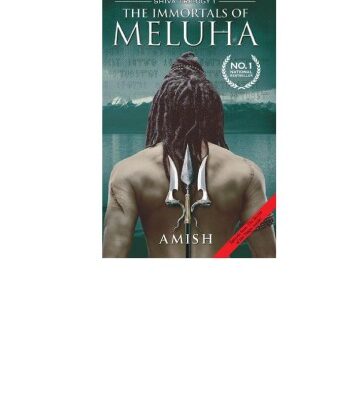 خرید و دانلود نسخه کامل کتاب Immortals of Meluha