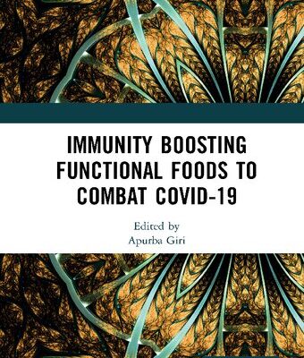 خرید و دانلود نسخه کامل کتاب Immunity Boosting Functional Foods to Combat COVID-19