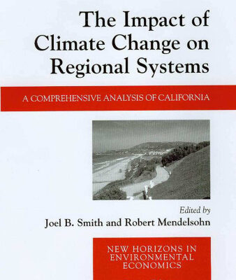 خرید و دانلود نسخه کامل کتاب Impact of Climate Change on a Regional System a Comprehensive Analysis of California (2007)(en)(288s