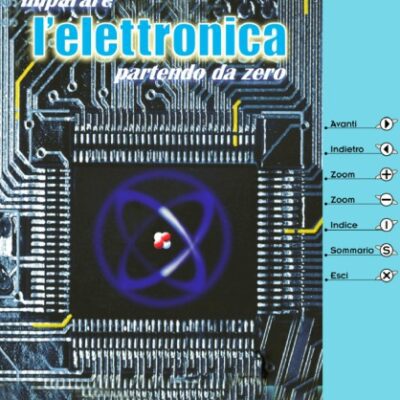 خرید و دانلود نسخه کامل کتاب Imparare L’elettronica partendo da zero