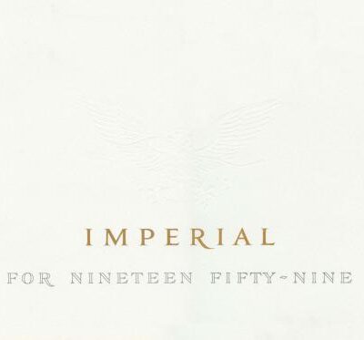 خرید و دانلود نسخه کامل کتاب Imperial for Nineteen Fifty-Nine