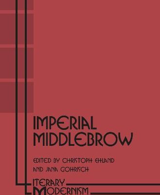 خرید و دانلود نسخه کامل کتاب Imperial Middlebrow