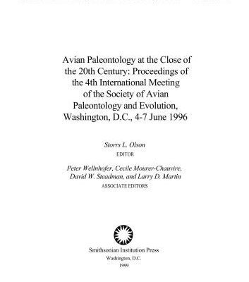 خرید و دانلود نسخه کامل کتاب Implications of the Cranial Morphology of Paleognaths for Avian Evolution