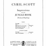 خرید و دانلود نسخه کامل کتاب Impressions from the Jungle Book