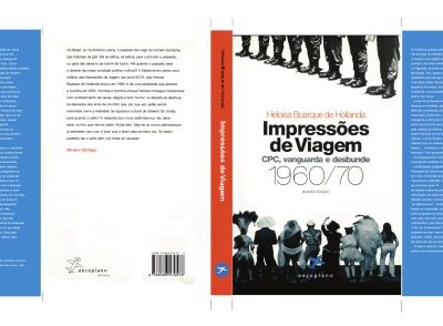 خرید و دانلود نسخه کامل کتاب Impressões de Viagem: CPC, Vanguarda e Desbunde: 1960/70