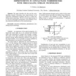 خرید و دانلود نسخه کامل کتاب Improvements in contactless turbidimeters with free-falling stream technology