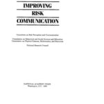 خرید و دانلود نسخه کامل کتاب Improving Risk Communication
